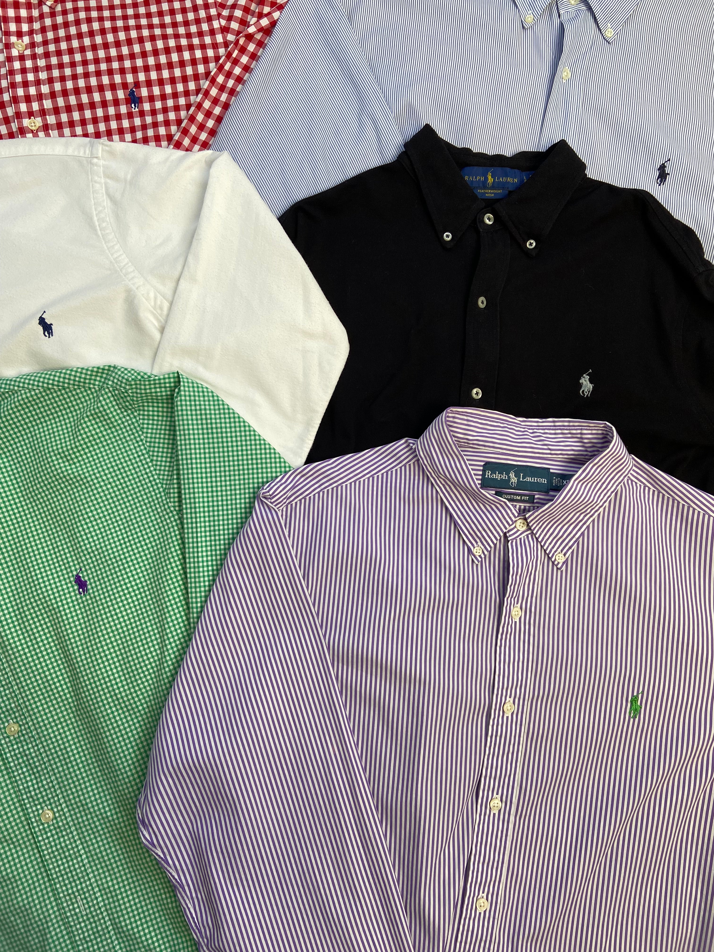 Chemises Ralph Lauren