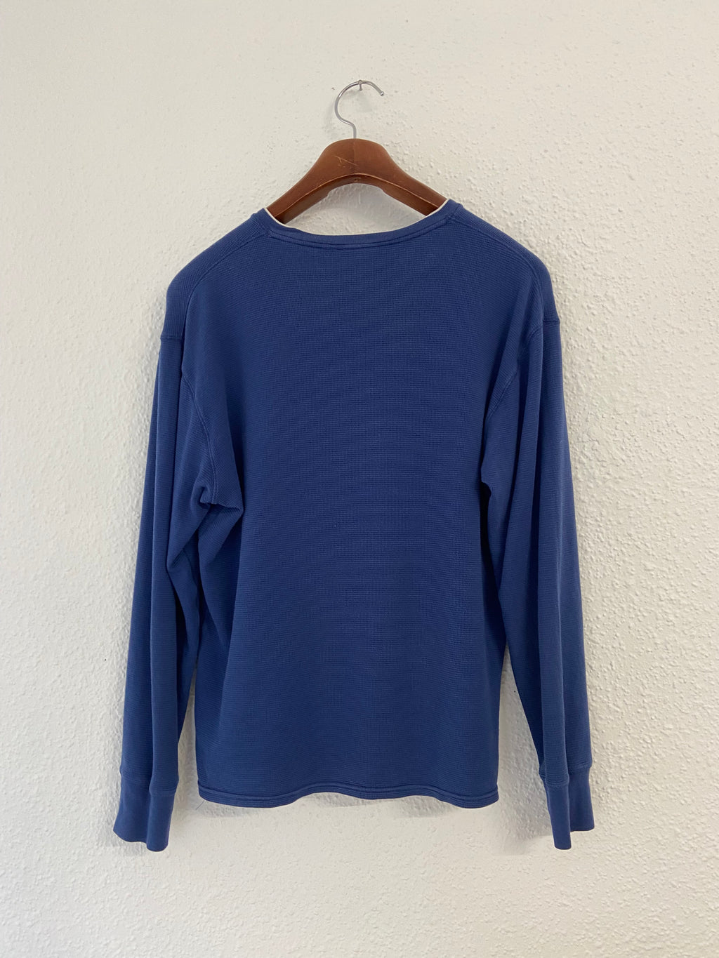 Pull bleu Ralph Lauren taille L