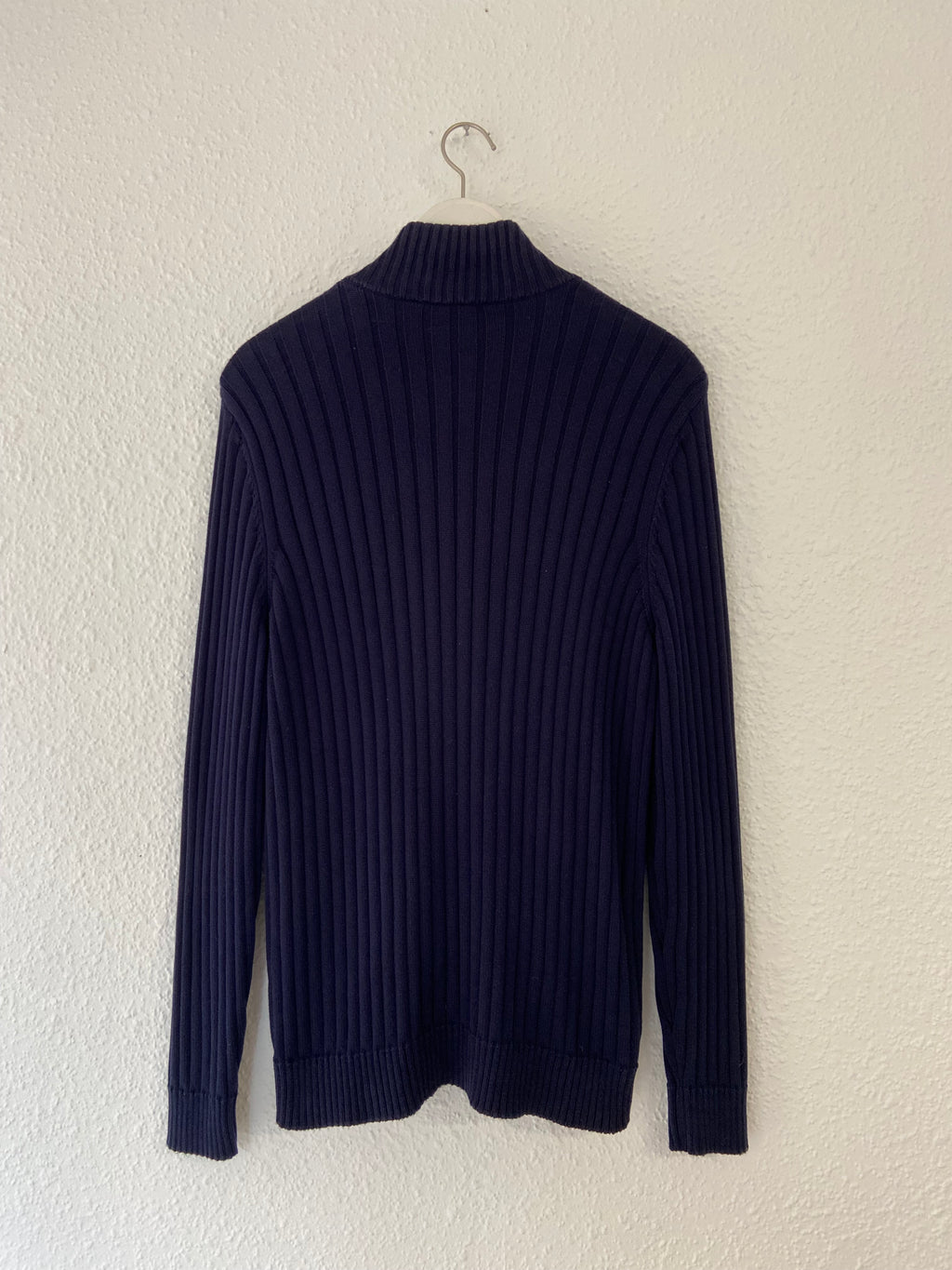 Gilet bleu marine Lacoste taille XL