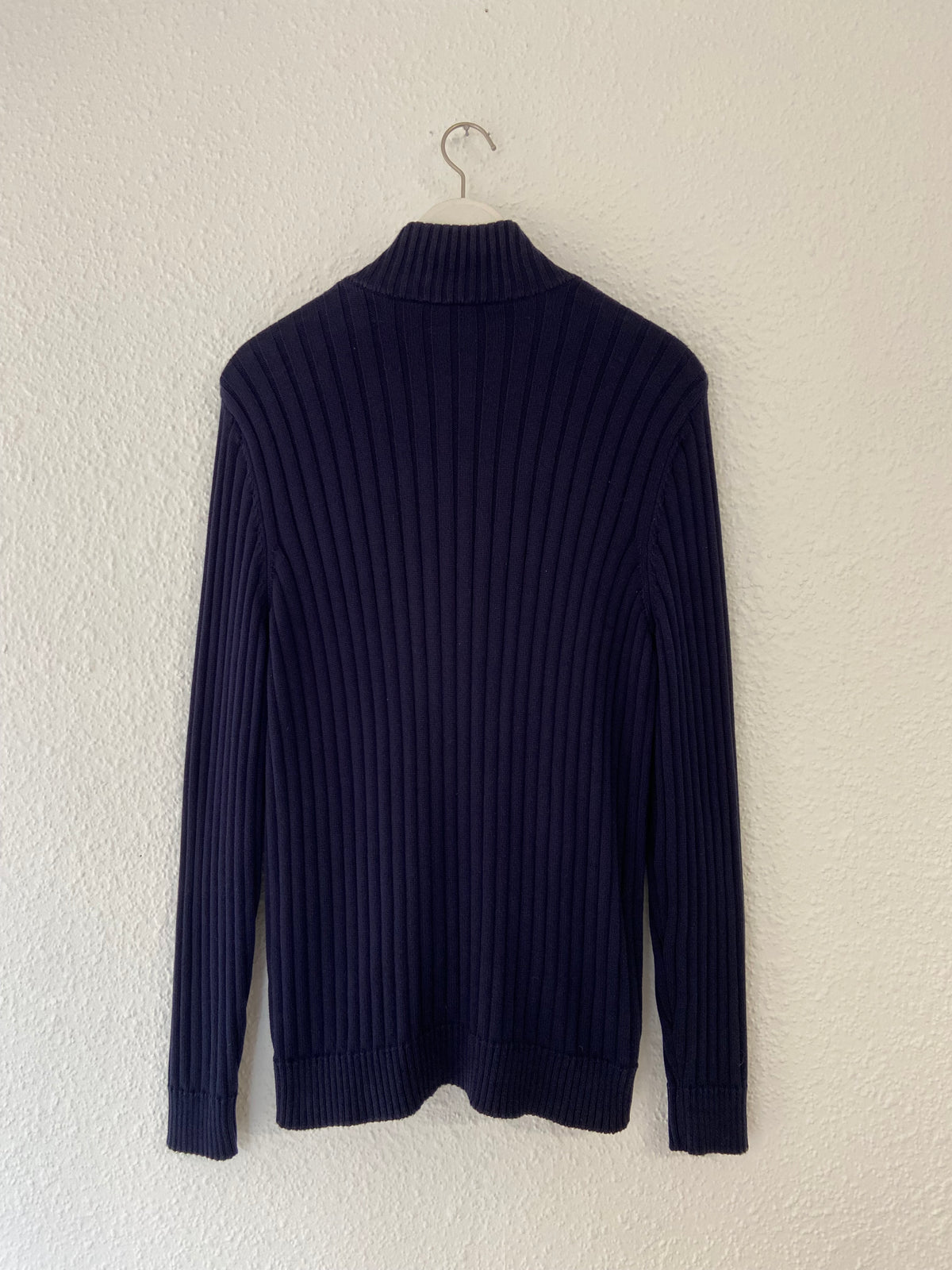 Gilet bleu marine Lacoste taille XL