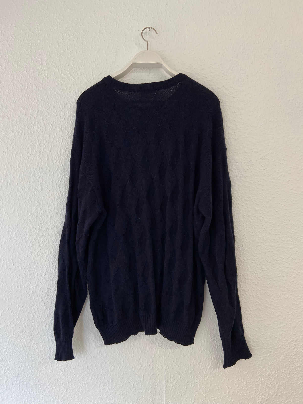 Pull bleu marine Lacoste taille 3XL