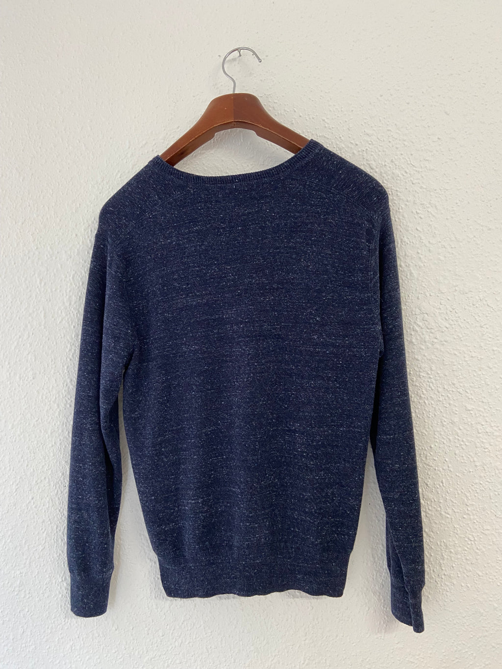 Pull Ralph Lauren bleu marine taille S