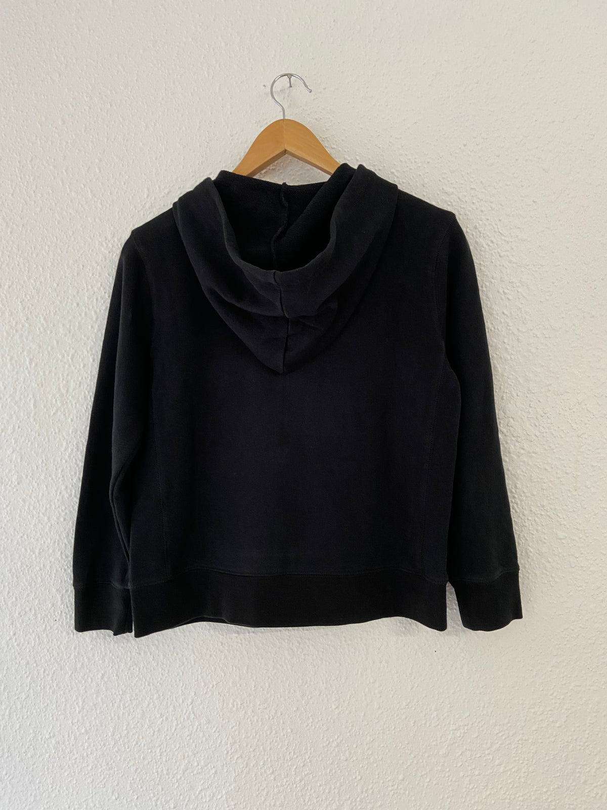 Sweat noir Ralph Lauren taille XS (L enfant)
