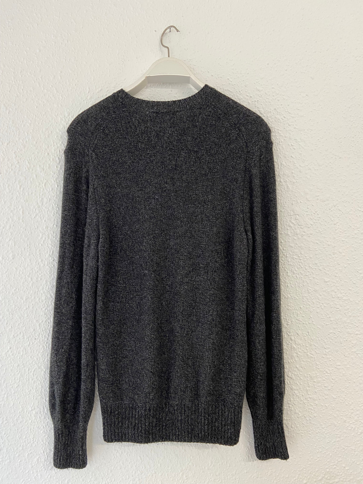 Pull Lacoste gris taille S