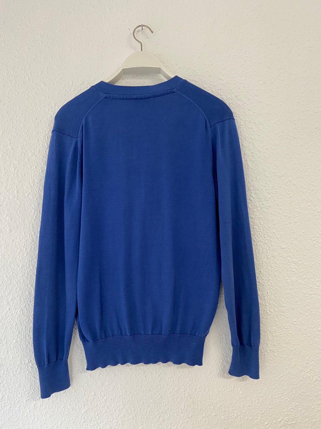 Cardigan bleu Lacoste taille M