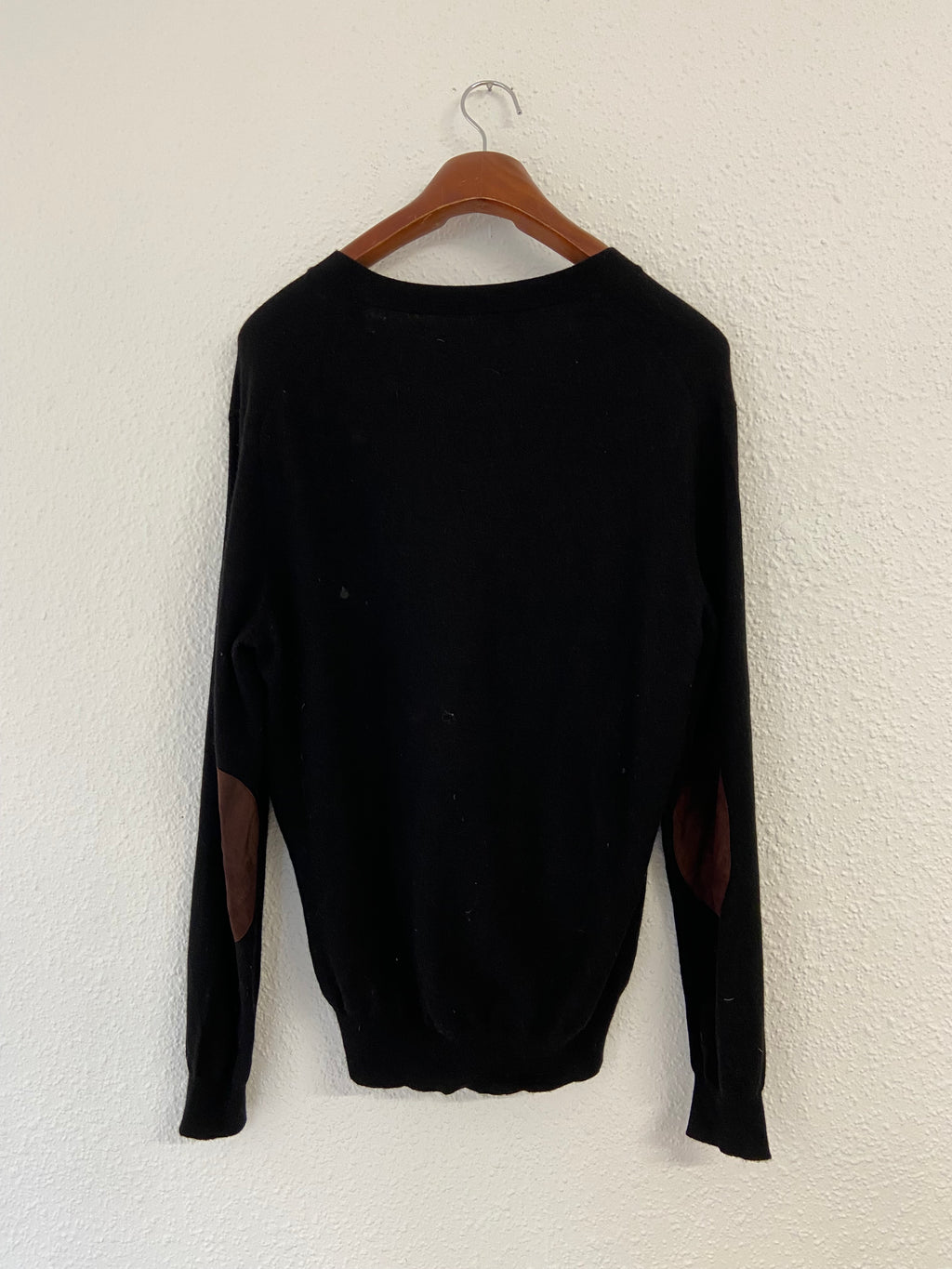 Cardigan noir Ralph Lauren taille XL