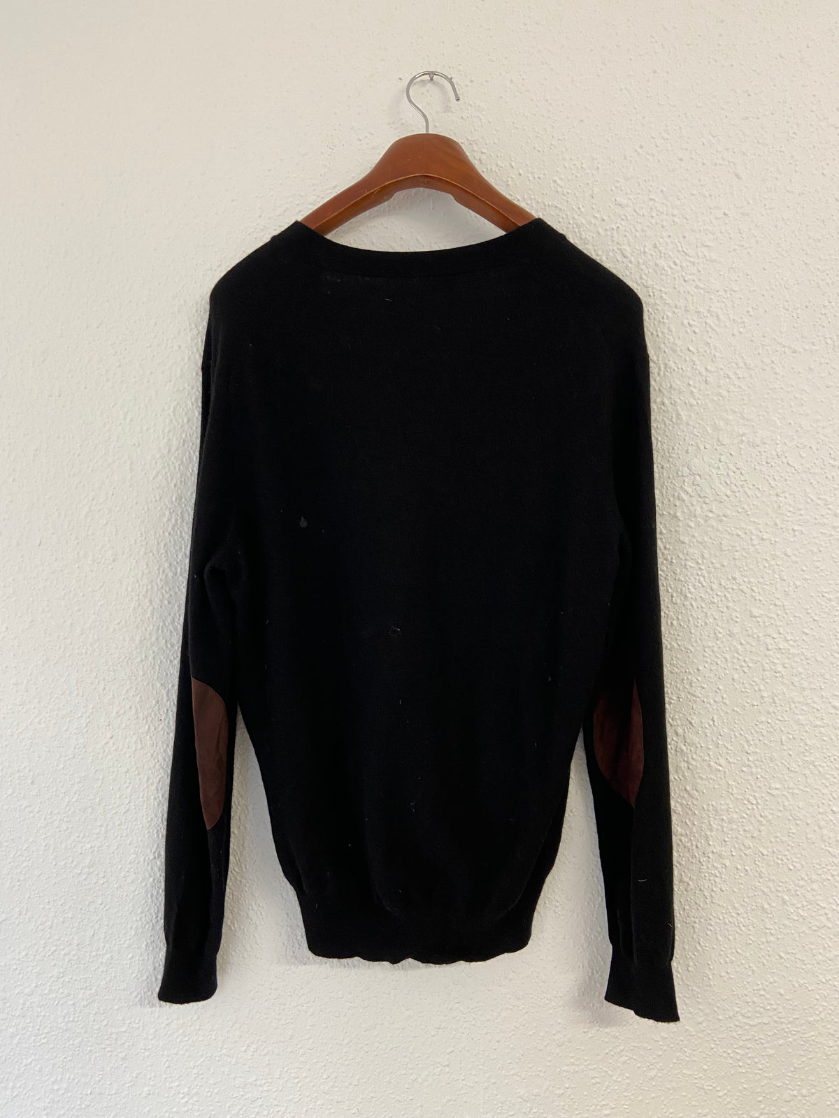 Cardigan noir Ralph Lauren taille XL