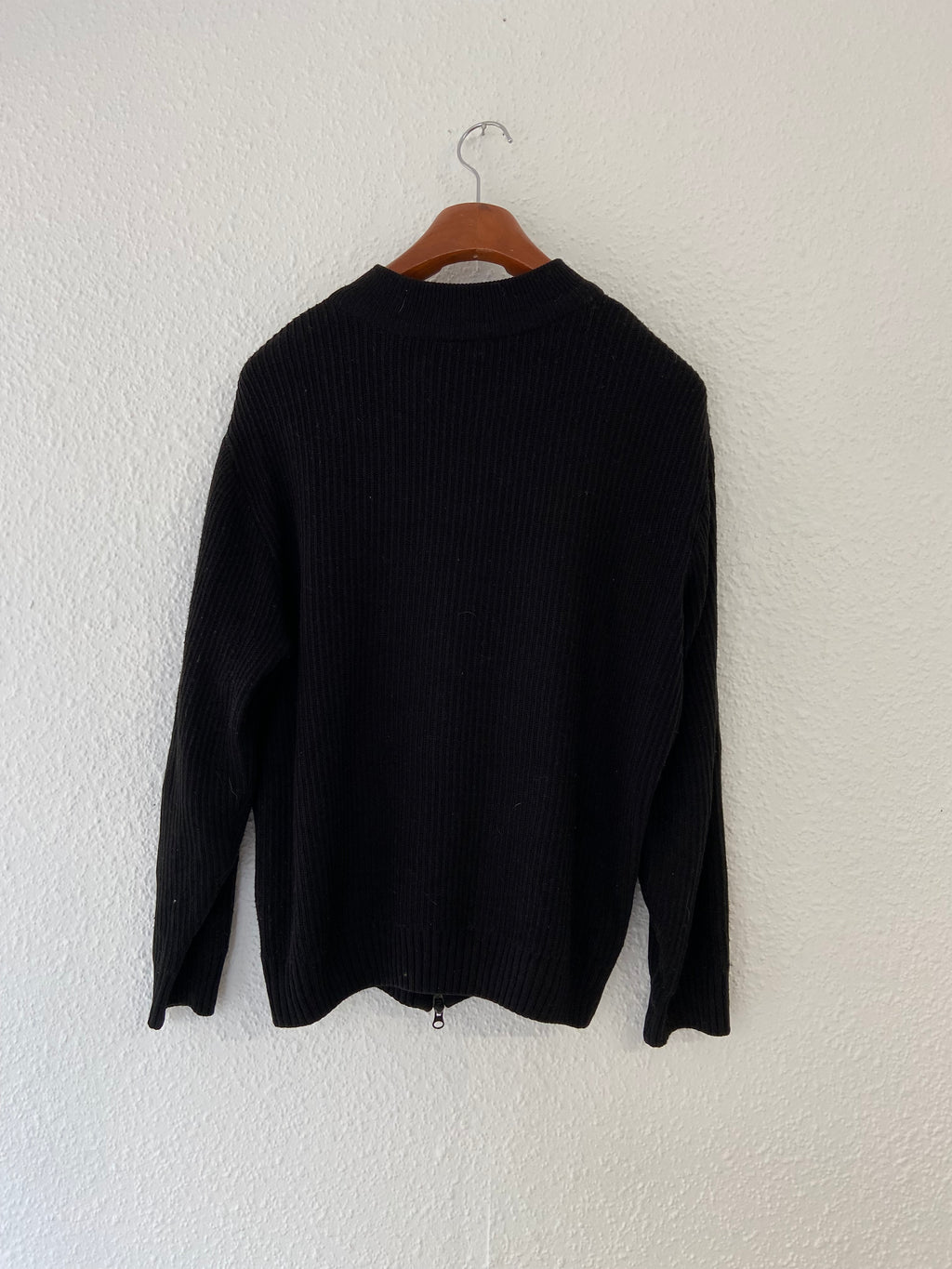 Gilet noir Lacoste taille XL